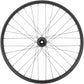 Quality Wheels Alex CF-1 Carbon Bear Pawl Front Wheel - 26" Fat, 15 x 150mm, 6-Bolt, Black