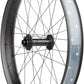 Quality Wheels Alex CF-1 Carbon Bear Pawl Front Wheel - 26" Fat, 15 x 150mm, 6-Bolt, Black