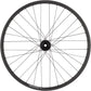 Quality Wheels Bear Pawls / Blizzerk Front Wheel - 26", 15 x 150mm, 6-Bolt, Black
