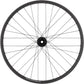 Quality Wheels Bear Pawls / Blizzerk Front Wheel - 26", 15 x 150mm, 6-Bolt, Black