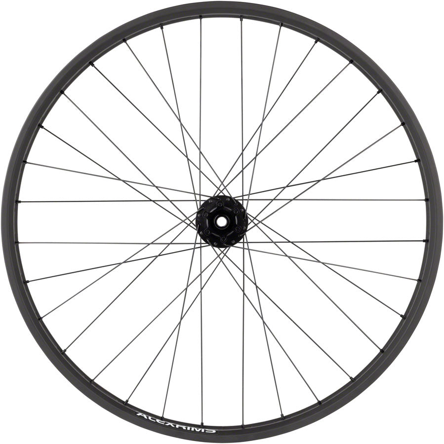 Quality Wheels Bear Pawls / Blizzerk Rear Wheel - 26" Fat, 12 x 197mm, 6-Bolt, HG 11 MTN, Black