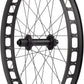 Quality Wheels Bear Pawls / Blizzerk Rear Wheel - 26" Fat, 12 x 197mm, 6-Bolt, HG 11 MTN, Black