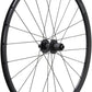 Ritchey Comp Zeta Wheelset - 700c, 12 x 100mm, 12 x 142mm, 6-Bolt, HG11 Road, Black