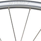 Ritchey Classic Zeta Wheelset - 700c, 12 x 100mm, 12 x 142mm, 6-Bolt, HG11 Road, Silver