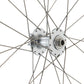 Ritchey Classic Zeta Wheelset - 700c, 12 x 100mm, 12 x 142mm, 6-Bolt, HG11 Road, Silver