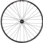 WTB ST i30 Front Wheel - 27.5", 15 x 100/QR x 100mm, Center-Lock, Black