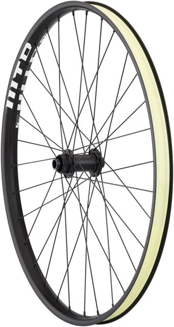 WTB ST i30 Front Wheel - 27.5", 15 x 100, Center-Lock, Black