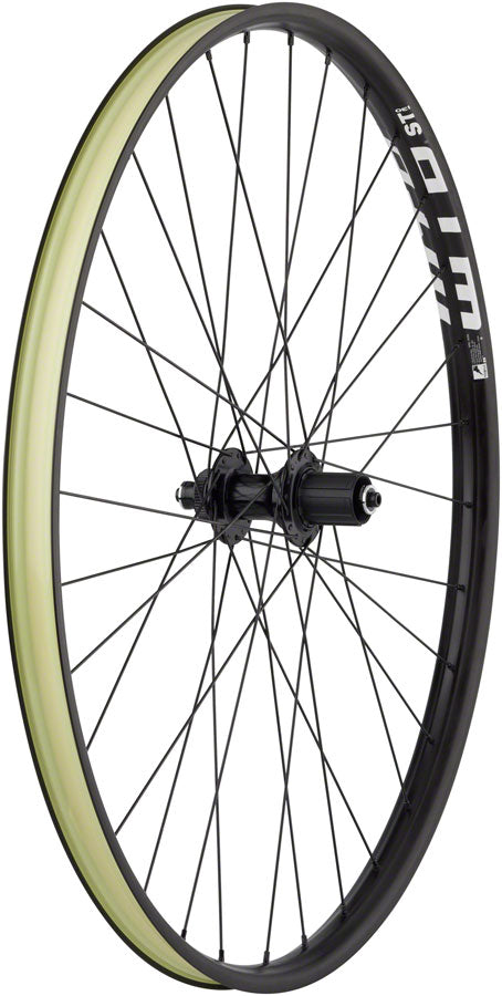 WTB ST i30 Rear Wheel - 29", 12 x 142mm/QR x 135mm, Center-Lock, HG 11, Black