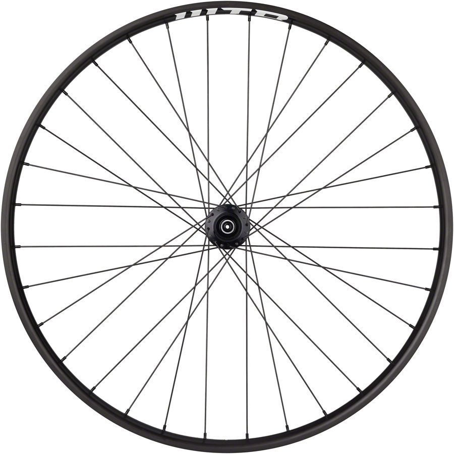 WTB ST i30 Rear Wheel - 29", 12 x 142mm/QR x 135mm, Center-Lock, HG 11, Black