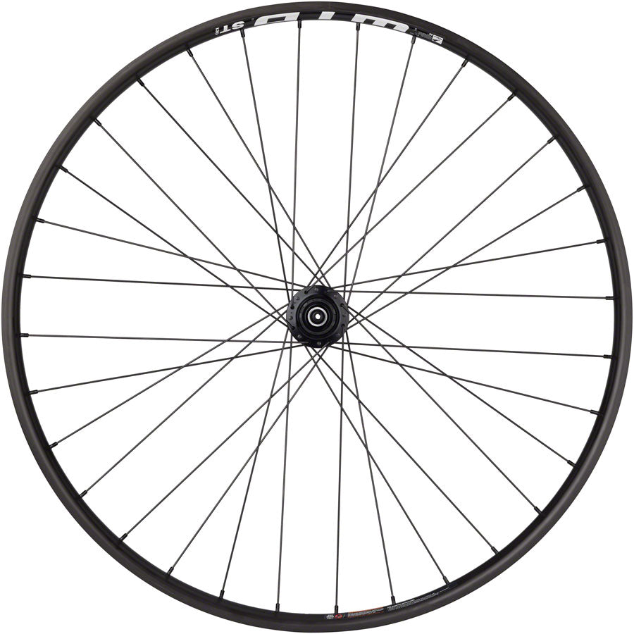 WTB ST i30 Rear Wheel - 29", 12 x 142mm/QR x 135mm, Center-Lock, HG 11, Black