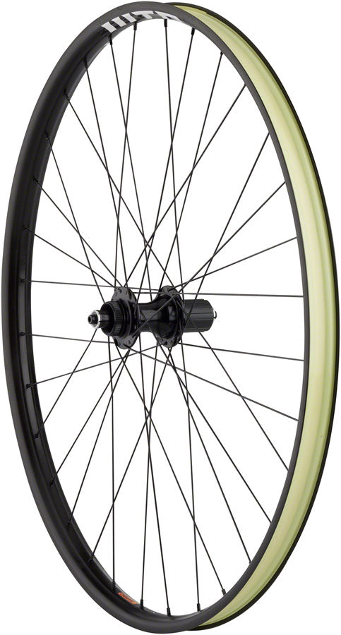 WTB ST i30 Rear Wheel - 29", 12 x 142mm/QR x 135mm, Center-Lock, HG 11, Black