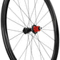 Campagnolo Hyperon Ultra Rear Wheel - 700c, 12 x 142mm, Center-Lock, N3W, 2-Way Fit, Carbon