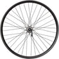 Benno Rear Wheel - Boost 2020-21, Shimano HG, Center-Lock, QRX135mm, 24", Clincher, Black