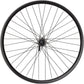 Benno Rear Wheel - Boost 2020-21, Shimano HG, Center-Lock, QRX135mm, 24", Clincher, Black