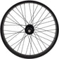 Benno Rear Wheel - 20" RemiDemi  2019-21 - Shimano HG, 20", 6-blt Disc, 3/8x190mm Bolt-on, Coral Pink