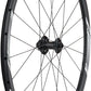 Full Speed Ahead Non Series Convertible Wheelset - 29", 12/15x100mm/12x142mm, Center-Lock, HG 11/12, Black