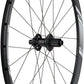 Full Speed Ahead Non Series Convertible Wheelset - 29", 12/15x100mm/12x142mm, Center-Lock, HG 11/12, Black