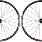 Full Speed Ahead Non Series Convertible Wheelset - 29", 12/15x100mm/12x142mm, Center-Lock, HG 11/12, Black