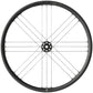 Campagnolo Zonda GT Front Wheel - 700c, 12 x 100mm, Center-Lock, 2-Way Fit, Black