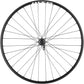 Quality Wheels Shimano HB-QC400 / WTB ST i30 Front Wheel - 29", QR x 100mm, Center-Lock, Black