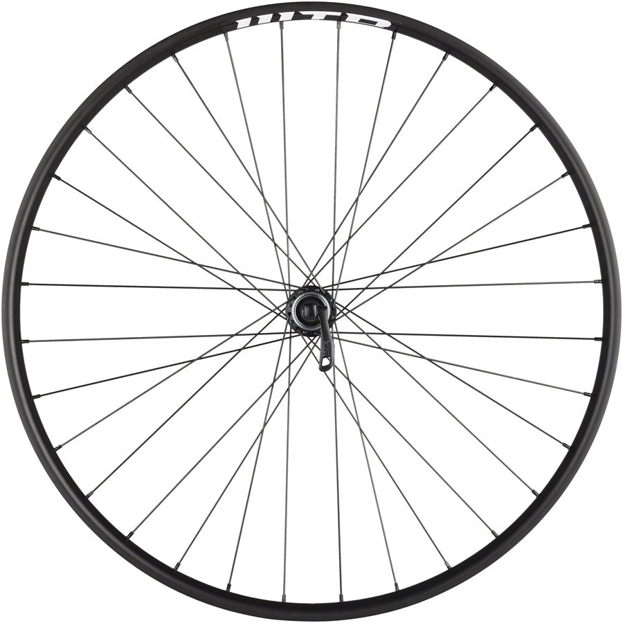Quality Wheels Shimano HB-QC400 / WTB ST i30 Front Wheel - 29", QR x 100mm, Center-Lock, Black