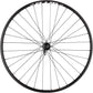 Quality Wheels Shimano HB-QC400 / WTB ST i30 Front Wheel - 29", QR x 100mm, Center-Lock, Black