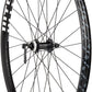 Quality Wheels Shimano HB-QC400 / WTB ST i30 Front Wheel - 29", QR x 100mm, Center-Lock, Black