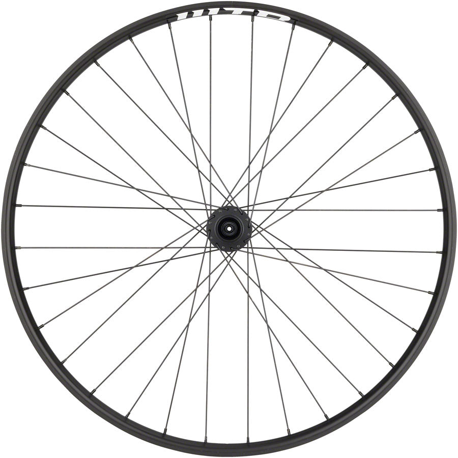 WTB ST i30 Rear Wheel BearPawls - 29" 29er QR x 135mm, Center-Lock, HG 11, Black