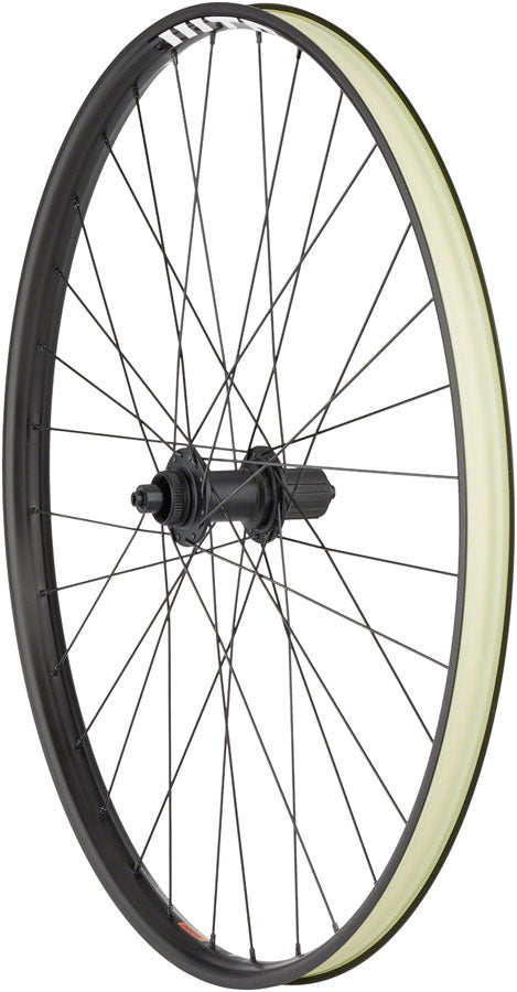 WTB ST i30 Rear Wheel BearPawls - 29" 29er QR x 135mm, Center-Lock, HG 11, Black