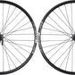 Quality Wheels Shimano / DT R500 Disc Wheelset - 700, QR x 100/135mm, Center-Lock, HG 11 MTN, Black
