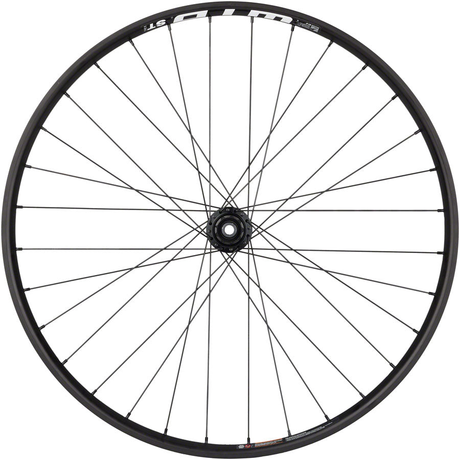 Quality Wheels Shimano TC500 / WTB ST i30 Rear Wheel - 27.5", 12 x 148mm, Center-Lock, HG 11 MTN, Black