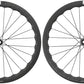 Fulcrum Sharq Wheelset - 700, 12 x 100mm/142mm, Center-Lock, N3W, 2-Way Fit, Carbon