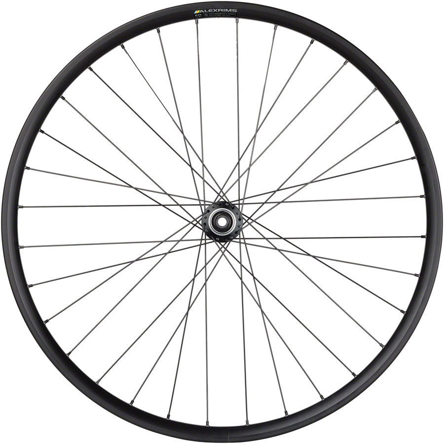 Quality Wheels Shimano TC500 / Alex EM30 Rear Wheel - 29", 12 x 148mm, Center-Lock, HG 11 MTN, Black