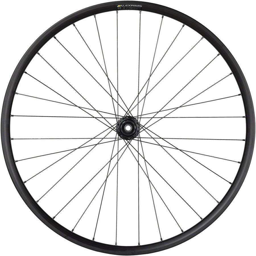 Quality Wheels Shimano TC500 / Alex EM30 Rear Wheel - 29", 12 x 148mm, Center-Lock, HG 11 MTN, Black