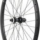 Quality Wheels Shimano TC500 / Alex EM30 Rear Wheel - 29", 12 x 148mm, Center-Lock, HG 11 MTN, Black