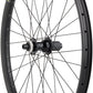 Quality Wheels Shimano TC500 / Alex EM30 Rear Wheel - 27.5", 12 x 148mm, Center-Lock, HG 11 MTN, Black