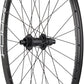 Quality Wheels Bear Pawls / Stans Arch S1 Rear Wheel - 29", 12 x 148mm, Center-Lock, XD, Black