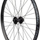 Quality Wheels Bear Pawls / DT Swiss E593 Front Wheel - 26", 20 x 110mm, 6-Bolt, Black, 32H