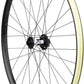 Quality Wheels DT 350 / Stans Arch S2 Front Wheel - 29", 15 x 110mm, 6-Bolt, Black, 32H
