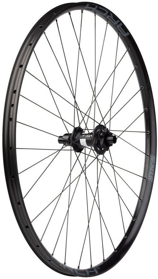 quality-wheels-dt-350-stans-arch-s2-rear-wheel-29-12-x-148mm-6-bolt-xd-black-32h