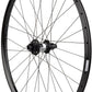Quality Wheels DT 350 / Stans Arch S2 Rear Wheel - 29", 12 x 148mm, 6-Bolt, XD, Black, 32H