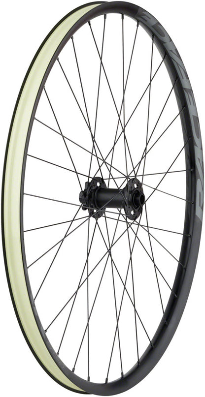 Quality Wheels Bear Pawls / RaceFace AR Front Wheel - 29", 15 x 110mm, 6-Bolt, Black