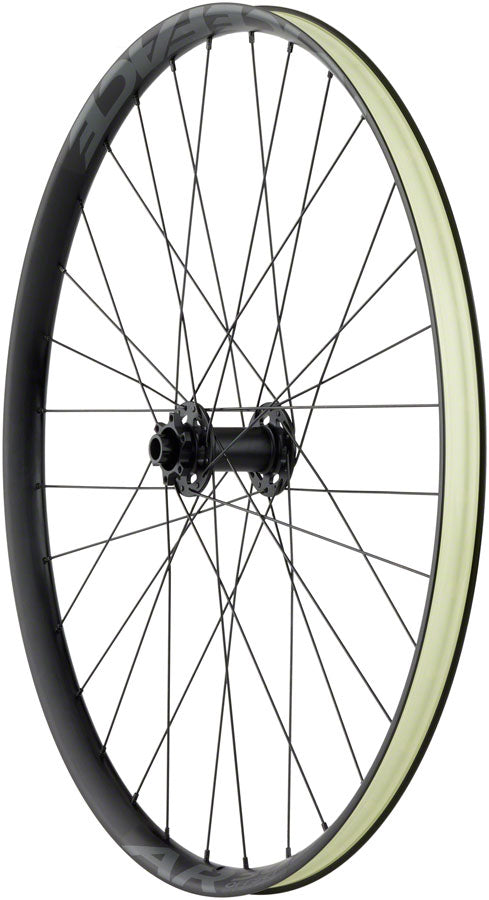 Quality Wheels Bear Pawls / RaceFace AR Front Wheel - 29", 15 x 110mm, 6-Bolt, Black