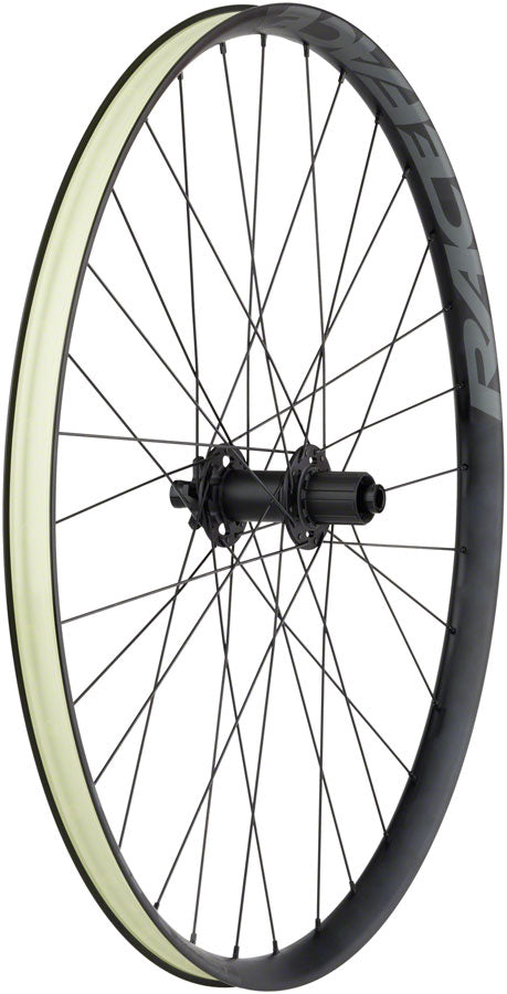 Quality Wheels Bear Pawls / RaceFace AR Rear Wheel - 29", 12 x 148mm, 6-Bolt, HG 11 MTN, Black