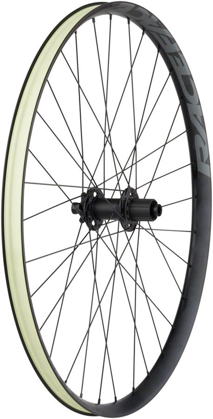 Quality Wheels Bear Pawls / RaceFace AR Rear Wheel - 29", 12 x 148mm, 6-Bolt, HG 11 MTN, Black