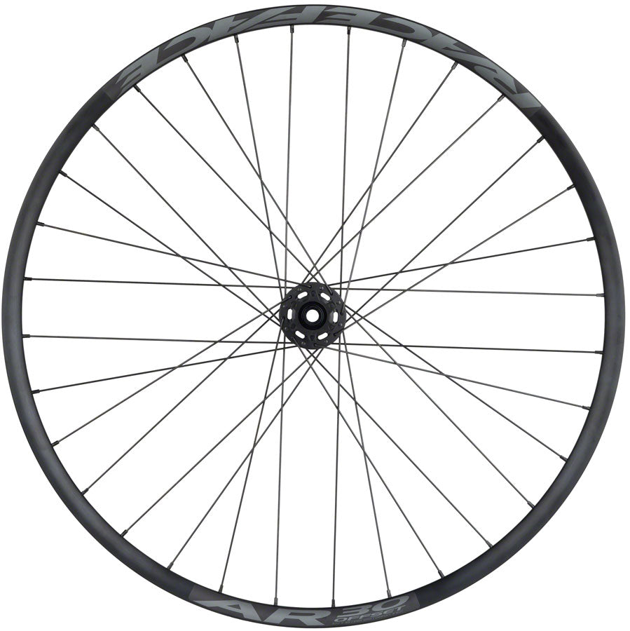 Quality Wheels Bear Pawls / RaceFace AR Rear Wheel - 29", 12 x 148mm, 6-Bolt, HG 11 MTN, Black