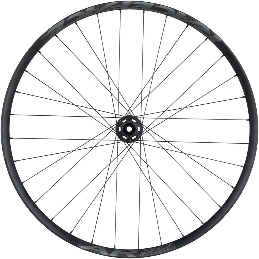 Quality Wheels Bear Pawls / RaceFace AR Rear Wheel - 29", 12 x 148mm, 6-Bolt, HG 11 MTN, Black