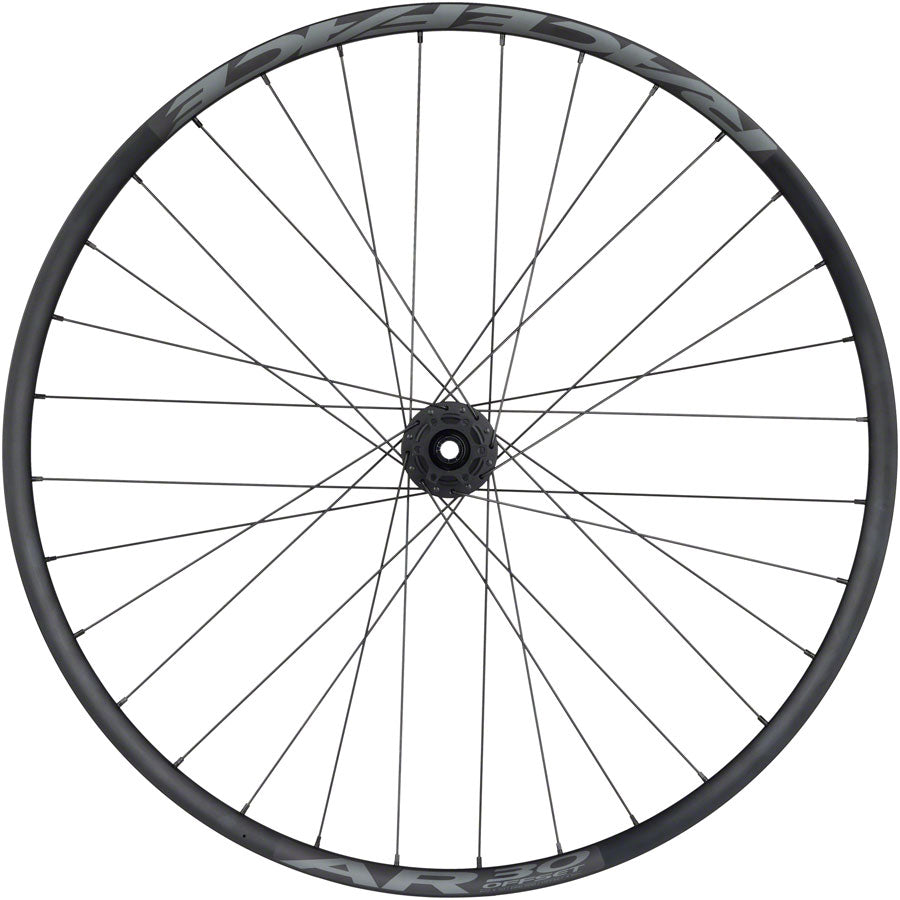 Quality Wheels Bear Pawls / RaceFace AR Rear Wheel - 29", 12 x 157mm, 6-Bolt, XD, Black