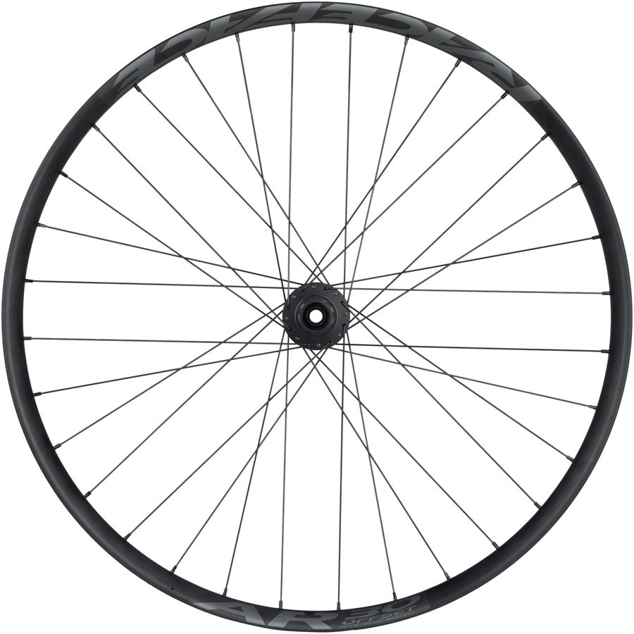 Quality Wheels Bear Pawls / RaceFace AR Rear Wheel - 29", 12 x 157mm, 6-Bolt, XD, Black