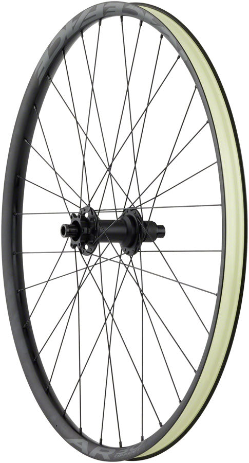 Quality Wheels Bear Pawls / RaceFace AR Rear Wheel - 29", 12 x 157mm, 6-Bolt, XD, Black